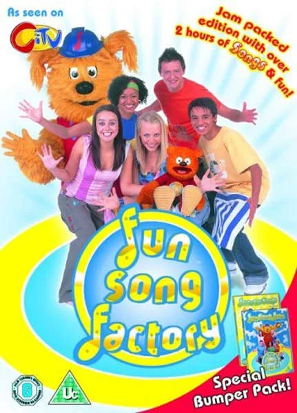 Fun Song Factory - Favourite Songs/Farm Image 1