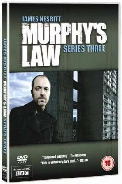 Murphy's Law - Series 3 Image 1