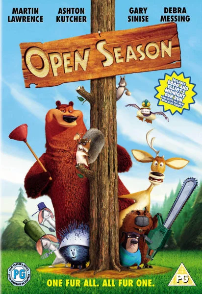 Open Season (2006) Image 1