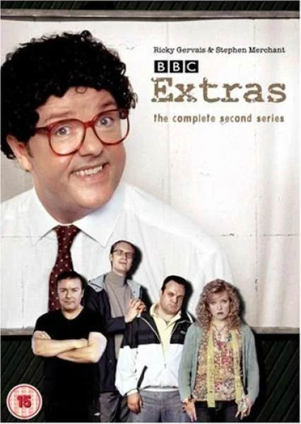 Extras - Complete Series 2 Image 1