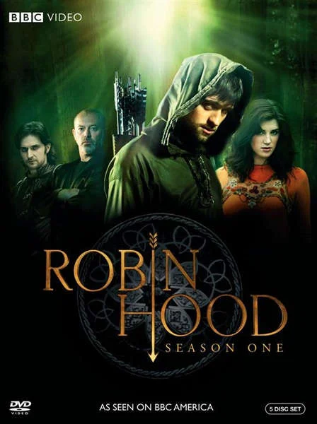 Robin Hood - Complete Series 1 Image 1
