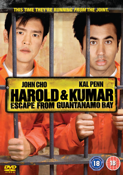 Harold And Kumar Escape From Guantanamo Bay Image 1