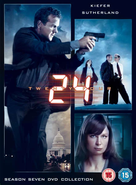 24 - Season 7 Image 1