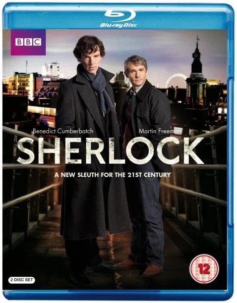 Sherlock - Series 1 Image 1