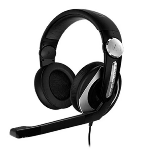 Casque de Jeu Fermé Sennheiser PC 330 Image 1
