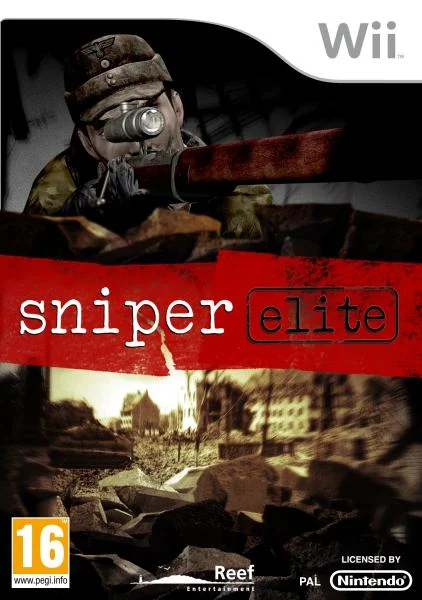 Sniper Elite Image 1