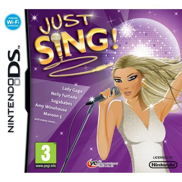 Just Sing Image 1