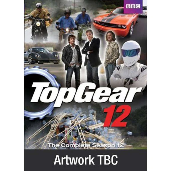 Top Gear - Series 12 Image 1