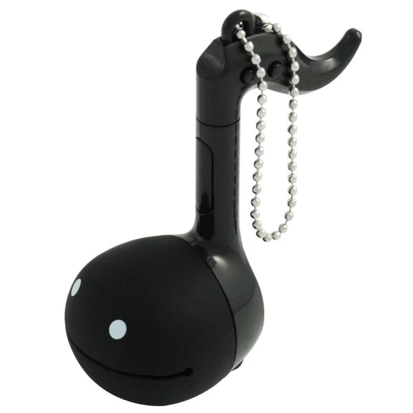 Otamatone Original Black Image 1