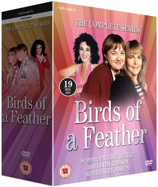 Birds of a Feather - The Complete Series Image 1