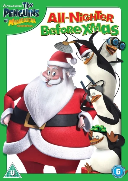 The Penguins of Madagascar: All Nighter Before Xmas Image 1