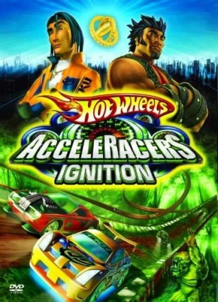 Hot Wheels Acceleracers: Ignition Image 1