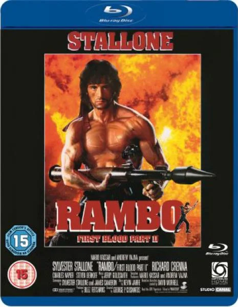 Rambo II : la mission Image 1