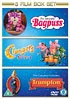 Bagpuss Complete Series / Clangers Series 1 / Trumpton Complete Series Image 1
