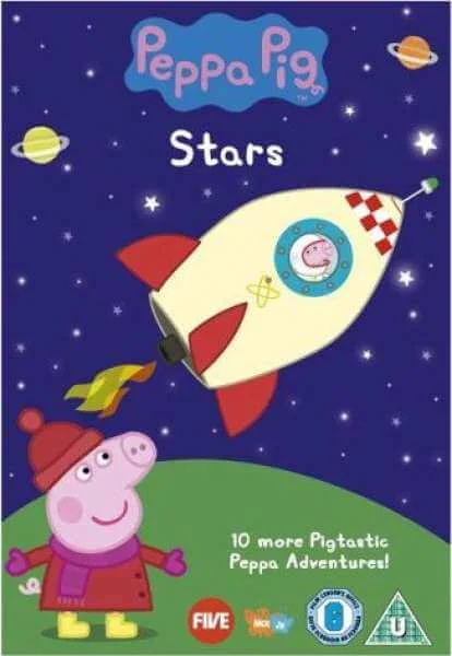 Peppa Pig - Stars Image 1