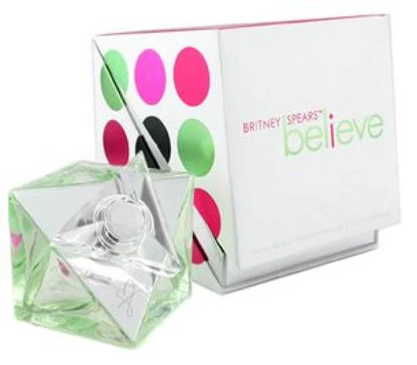 Britney Spears Believe Eau de Parfum 30ml Image 1