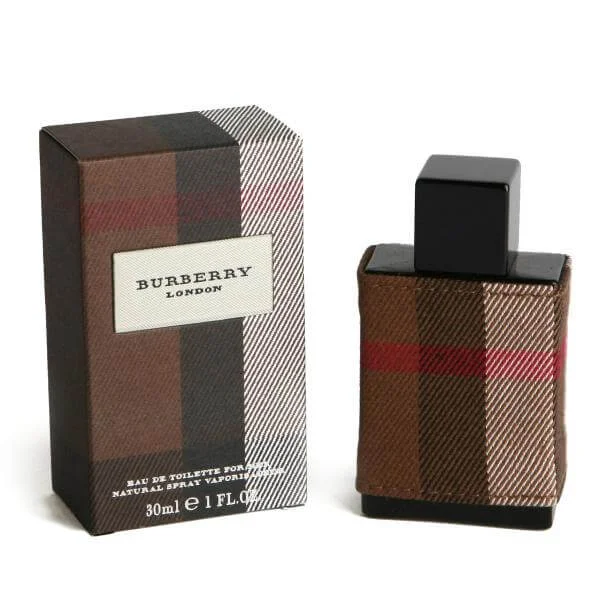Burberry - London Men Eau de Toilette (30ml) Image 1