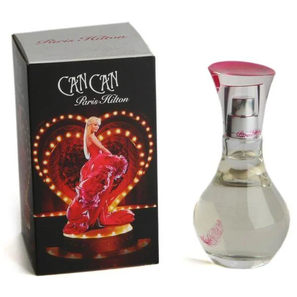 Paris Hilton - Can Can Eau de Parfum Spray (50ml) Image 1
