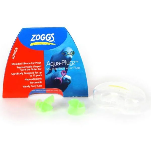 Aqua Ear Plugs -Snr Image 1