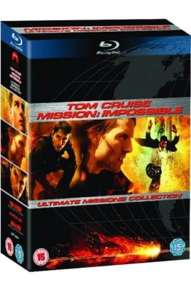 Mission: Impossible - Ultimate Missions Image 1