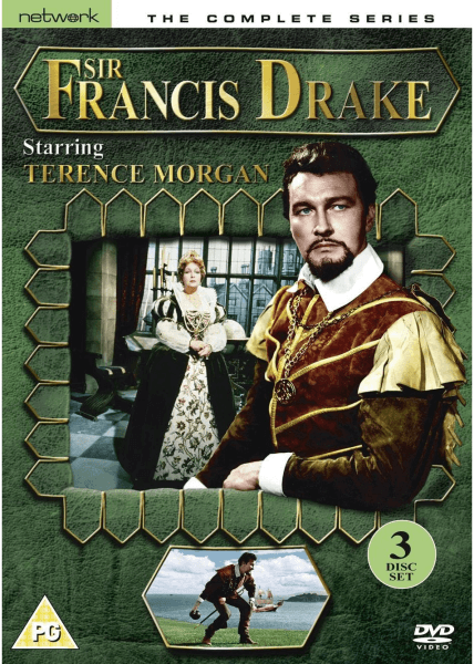Sir Frances Drake - La série complète Image 1