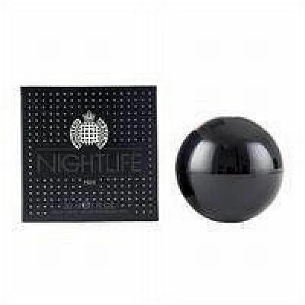 Ministry of Sound - Nightlife for Him EDT 30ml Image 1