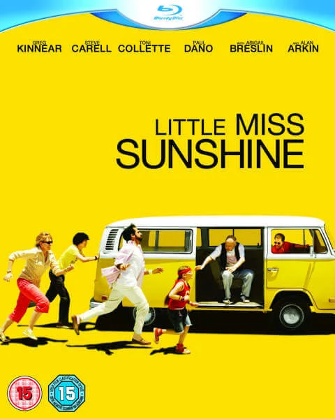 Little Miss Sunshine Image 1