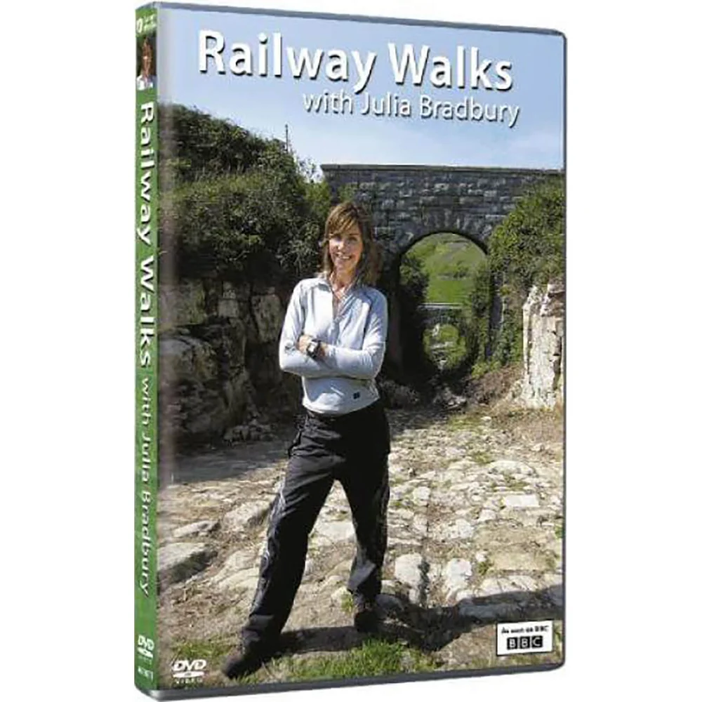 Railway Walks With Julia Bradbury Image 1