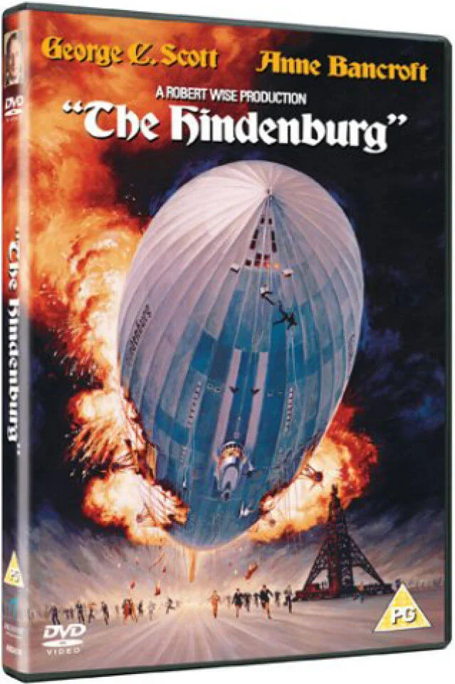 The Hindenburg Image 1