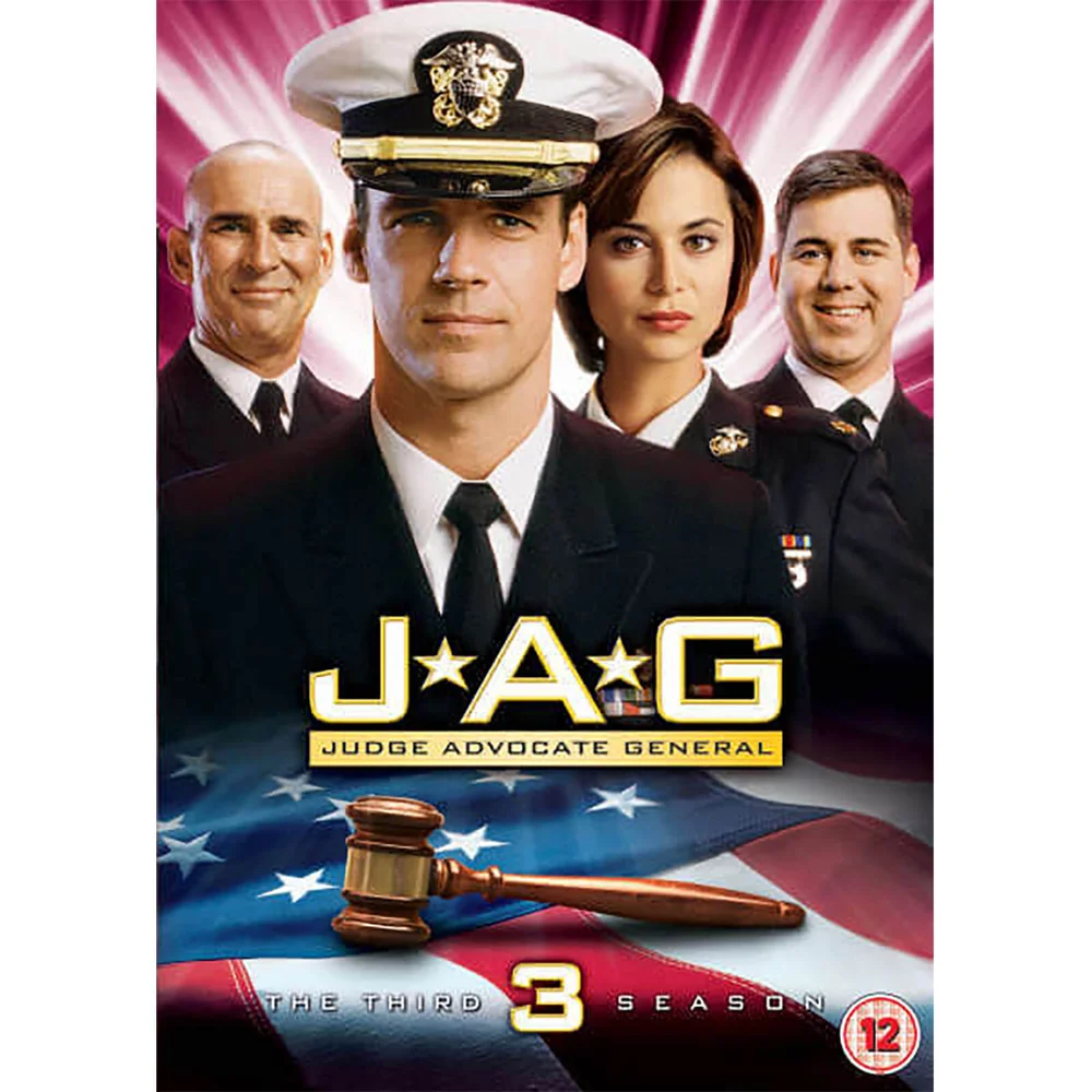 JAG - Season 3 Image 1