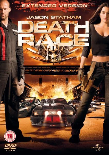 Death Race Image 1