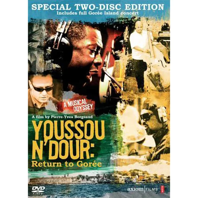 Youssou NDour - Return To Goree