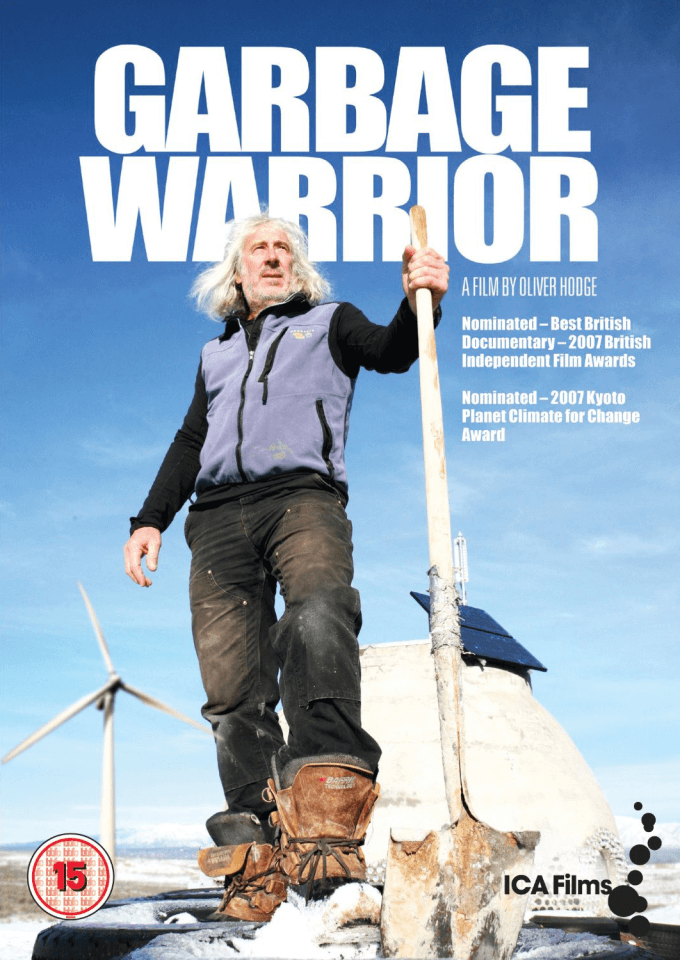 Garbage Warrior Image 1