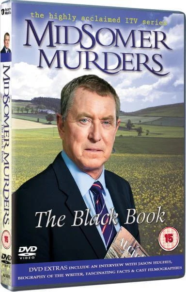 Midsomer Murders - The Black Book Image 1