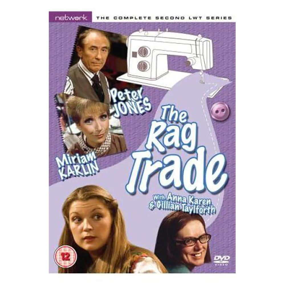 The Rag Trade - Series 2 Image 1