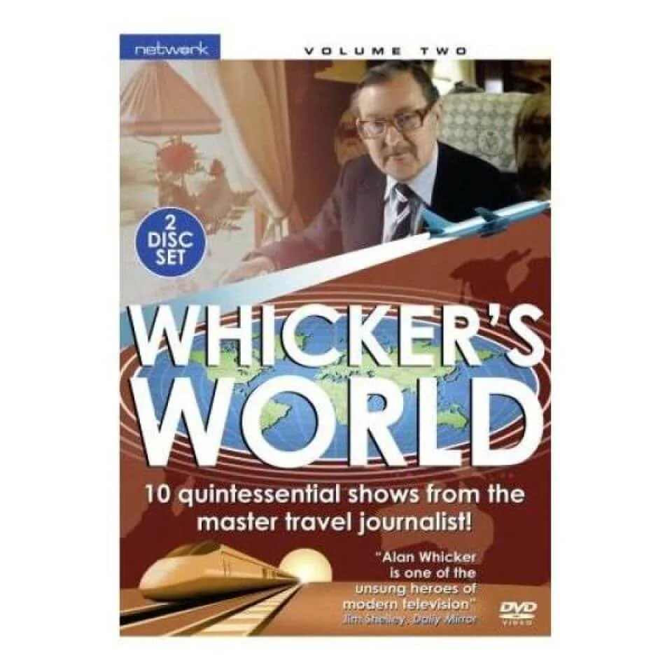 Whicker's World - Vol. 2 Image 1