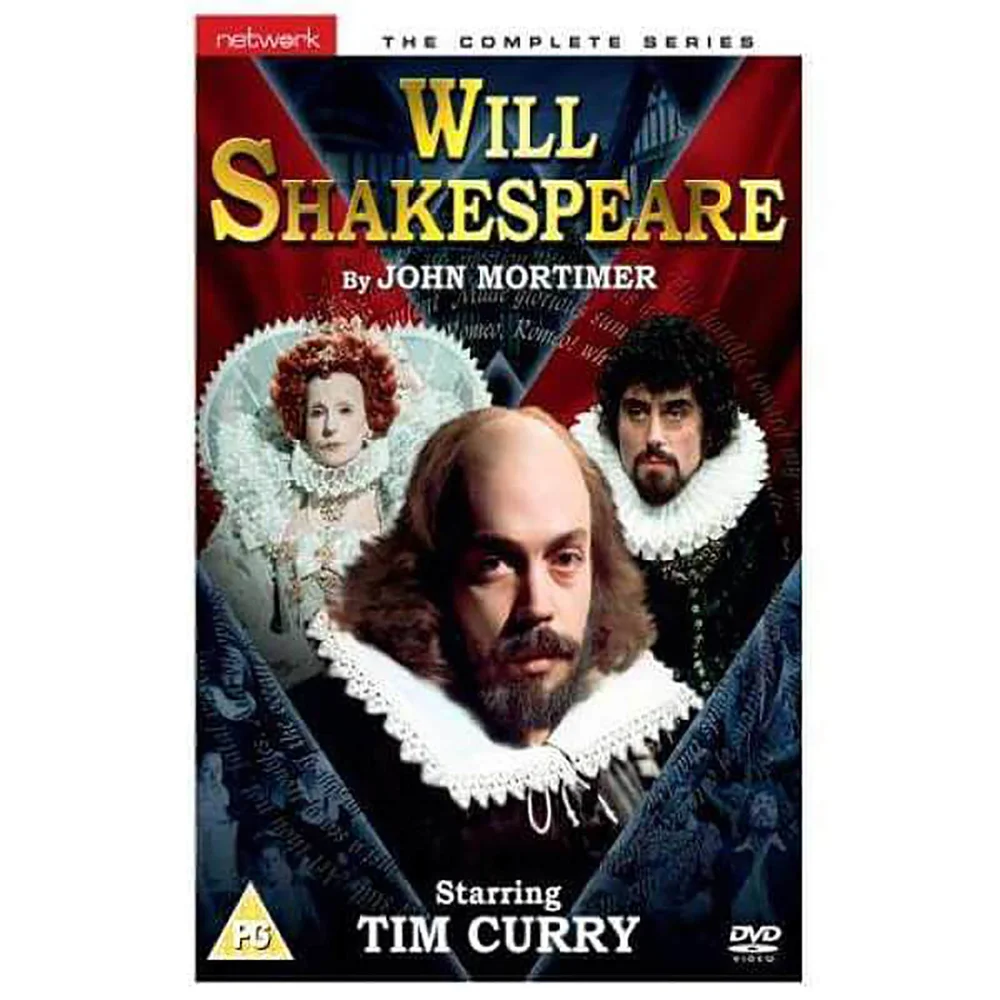 Will Shakespeare - La série complète Image 1