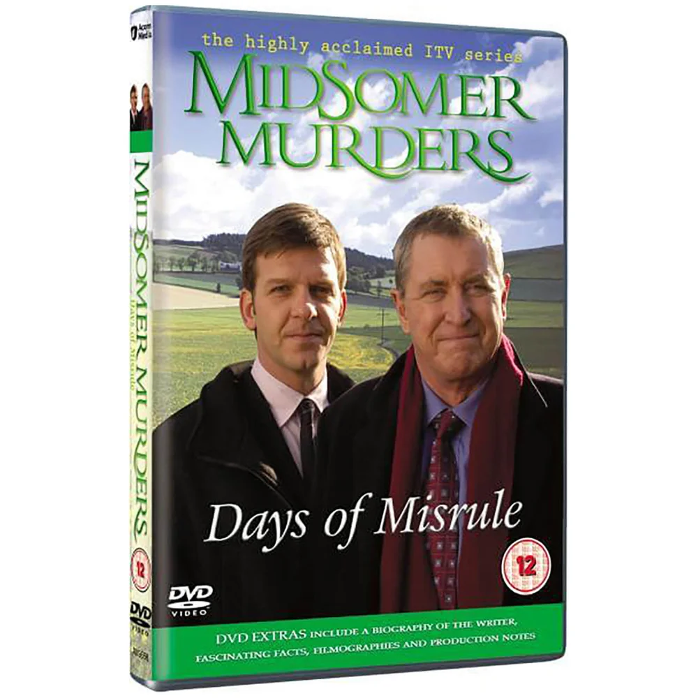 Midsomer Murders - Days Of Misrule Image 1