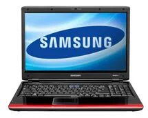 Samsung Notebook Black R610 T5800 16'' Vista 250GB 2GB Ram #NP-R610-FS03UK Image 1