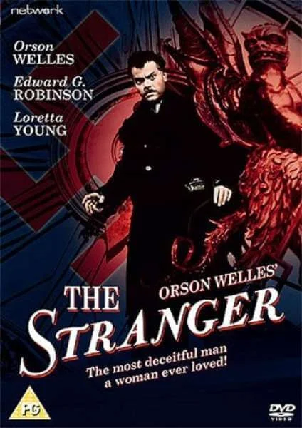 The Stranger Image 1