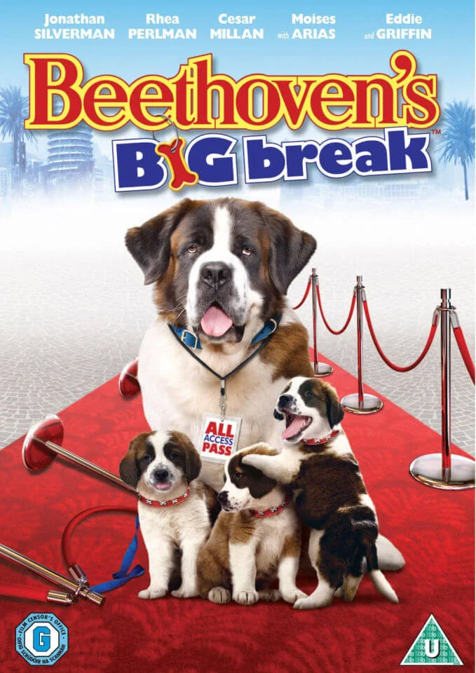 Beethovens Big Break Image 1