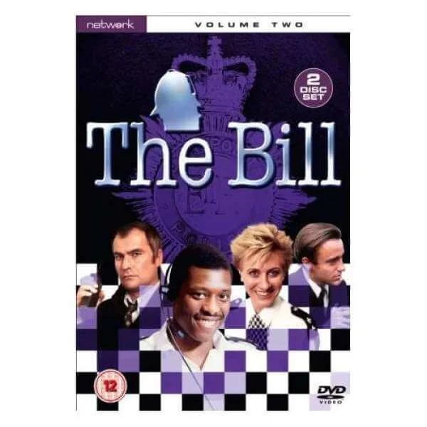 The Bill - Volume 2