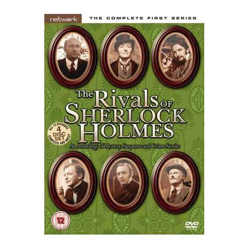 Rivals Of Sherlock Holmes - Series 1 Image 1