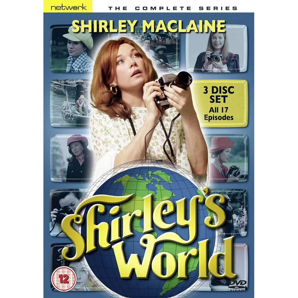 Shirley's World - The Complete Series Image 1
