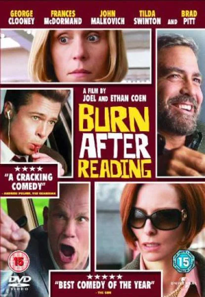 Burn After Reading Image 1