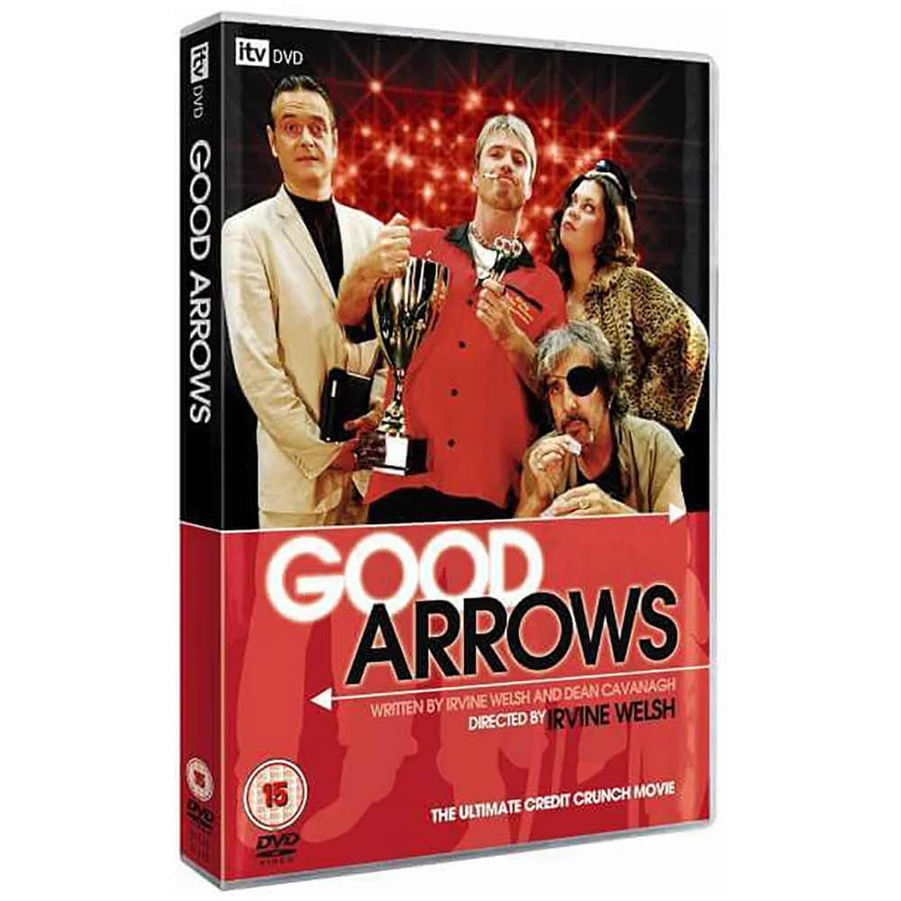 Good Arrows Image 1