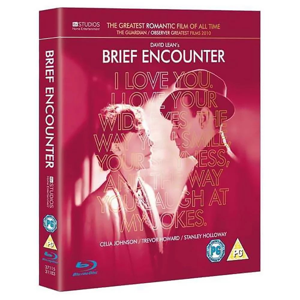 Brief Encounter (Manchette de la Saint-Valentin) Image 1