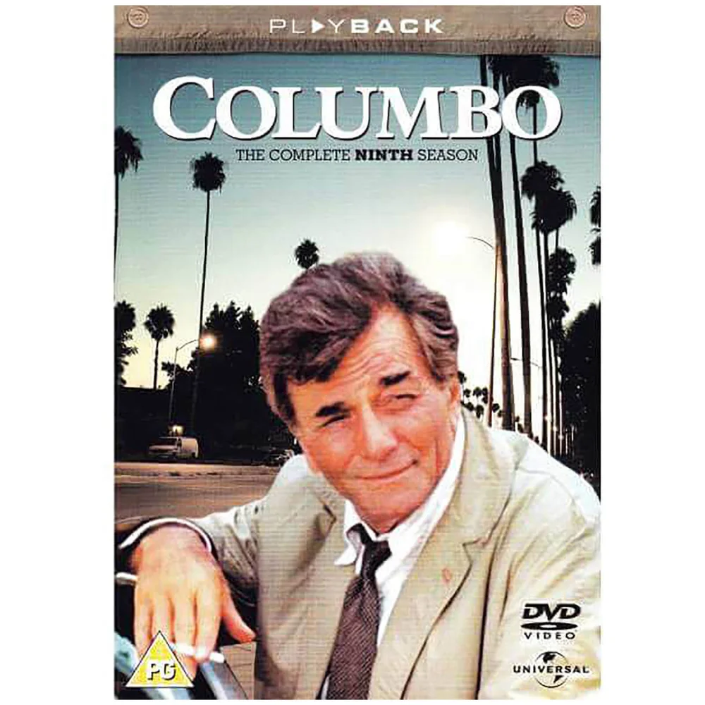 Columbo - The Complete 9th Season Image 1