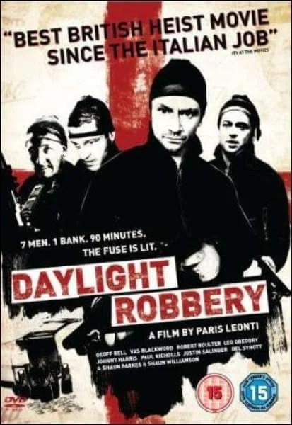 Daylight Robbery Image 1