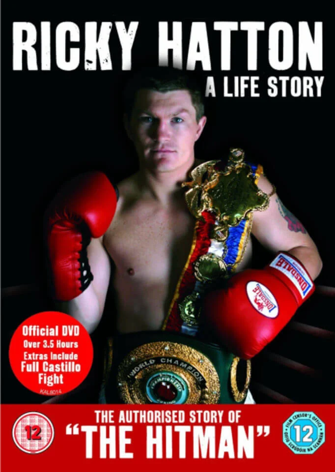 Ricky Hatton - A Life Story Image 1
